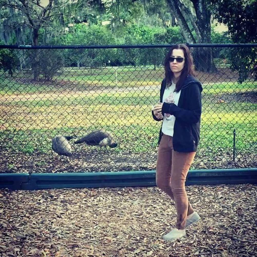 Meet your Posher, Monica